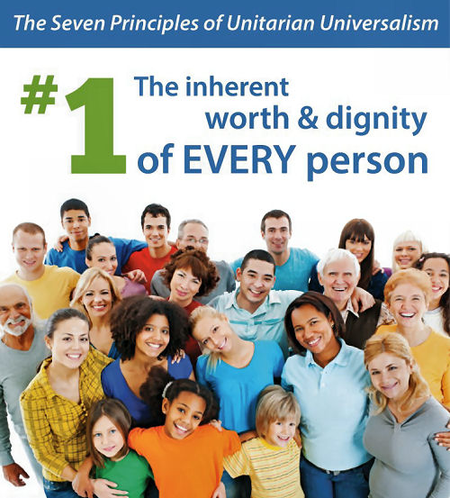 Random UU Principle