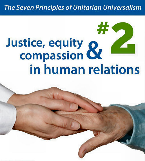 Random UU Principle